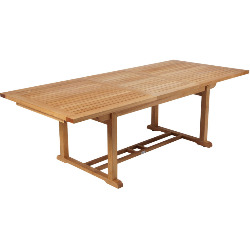 Premium Outdoor Teak Tables Explore All Seating Capacity Options
