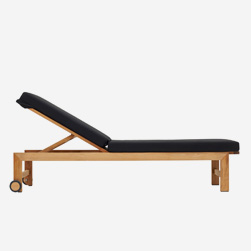 jati sun lounger