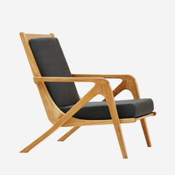 Una Lounge Chair