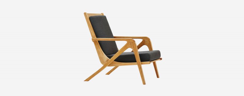 Una Lounge Chair | Jati Furniture