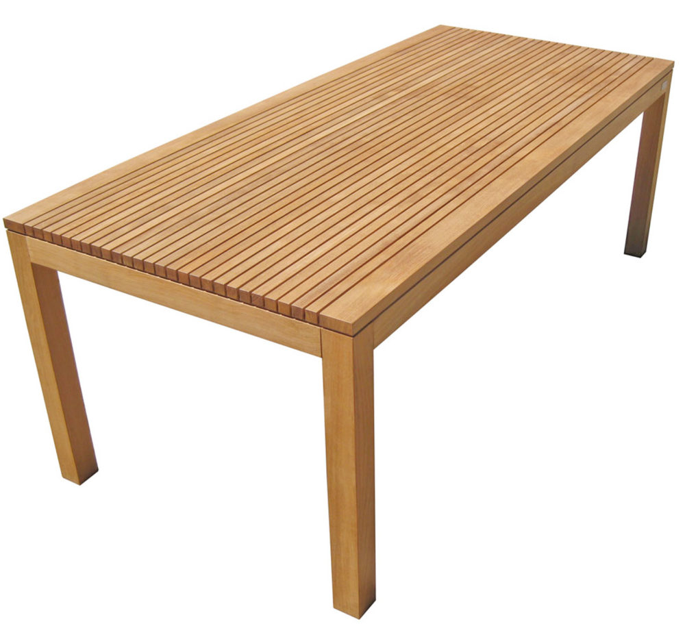 Premium Outdoor Teak Tables Explore All Seating Capacity Options