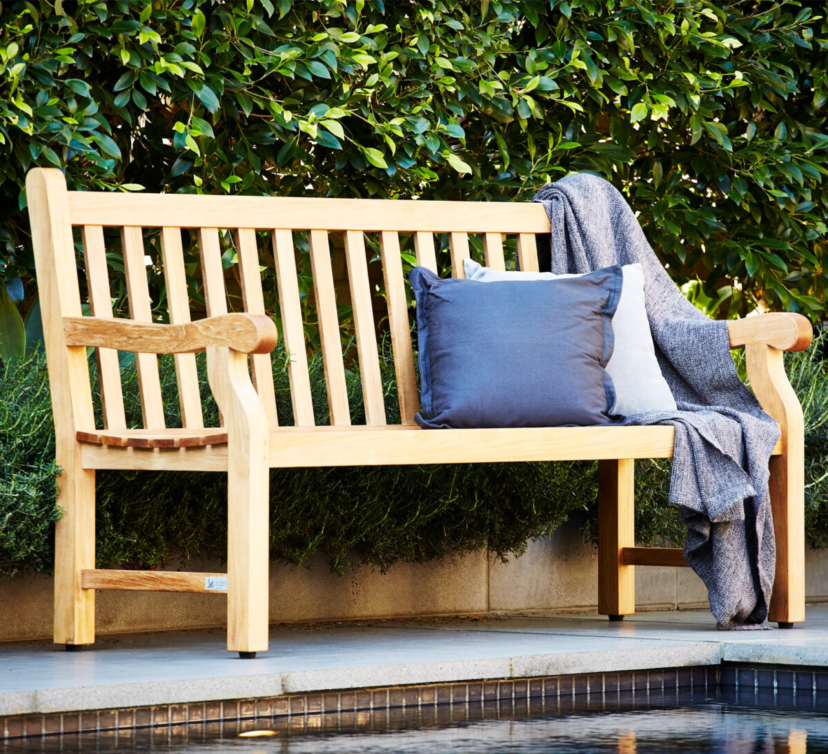 Teak Garden Benches Beautify Your Garden with a Teak Outdoor Bench