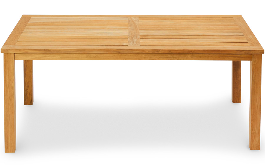 jati teak table