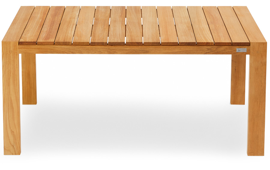 jati teak table