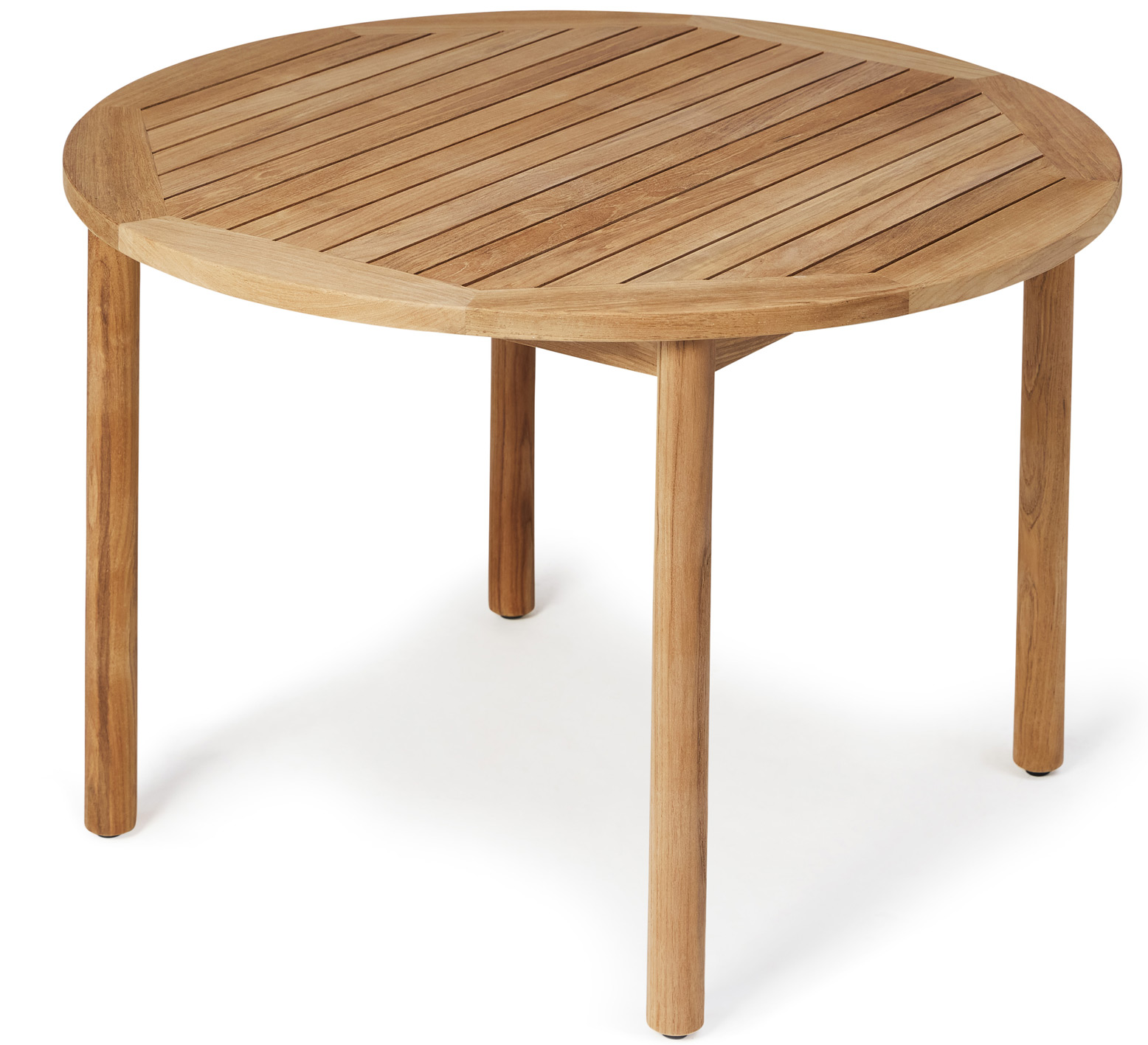 Cumberland Round Table Jati Furniture Outdoor Teak Furniture
