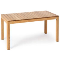 Brunswick Teak Outdoor Dining Table - Image 2
