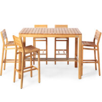 Stella Bar Chair - Image 6