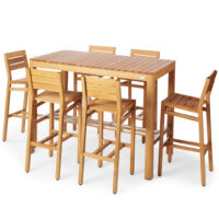 Stella Bar Chair - Image 7