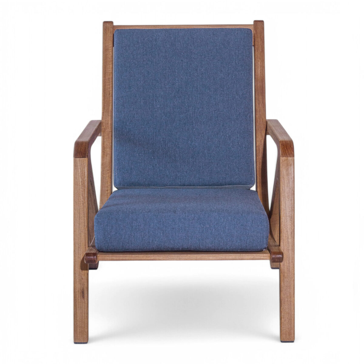 Una Teak Lounge Chair - Image 26