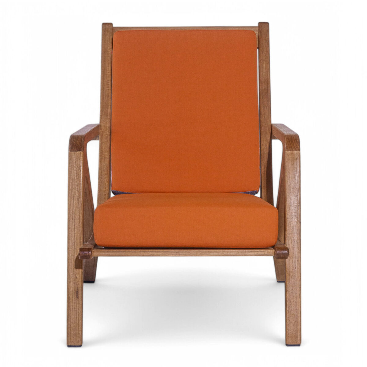 Una Teak Lounge Chair - Image 27