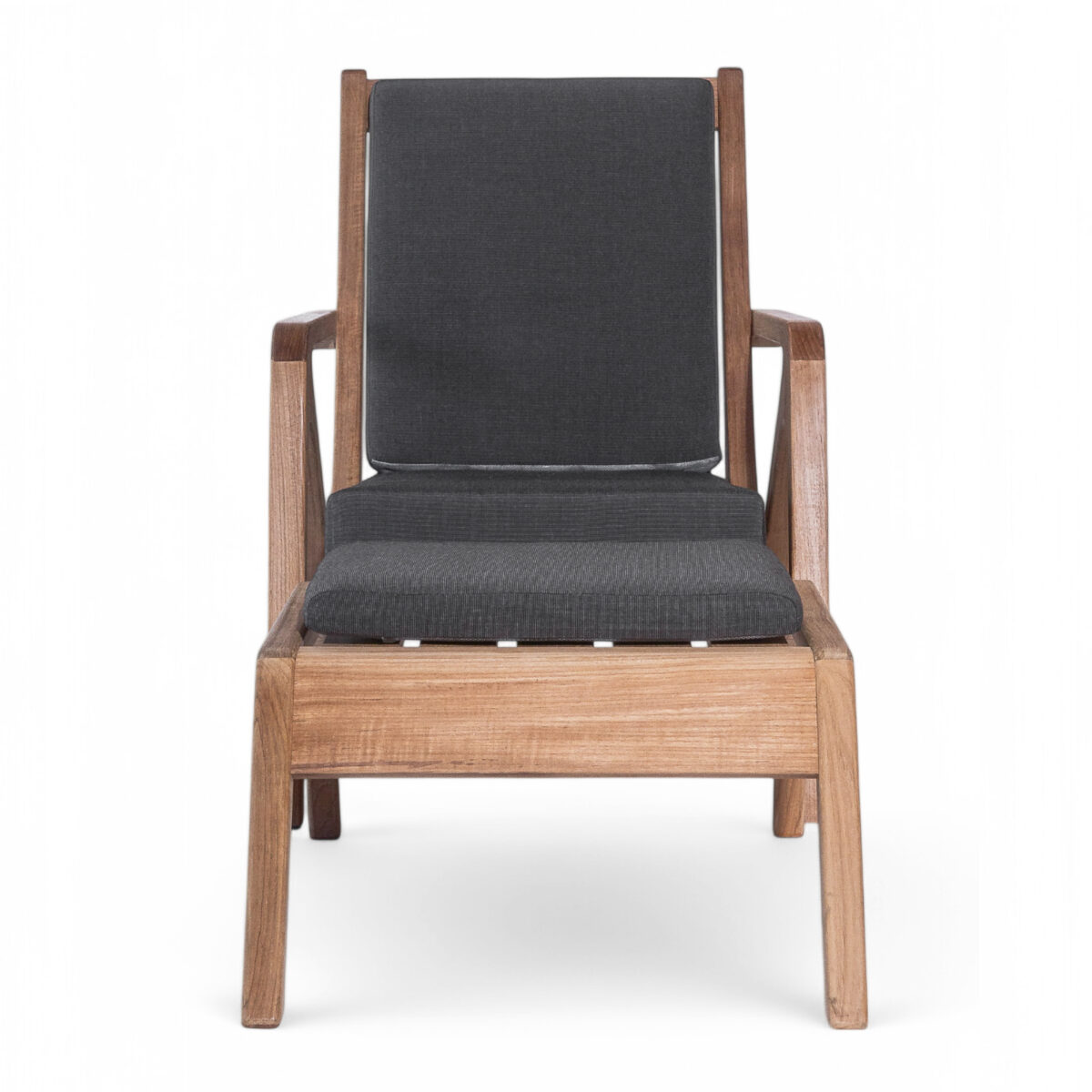 Una Teak Lounge Chair - Image 28