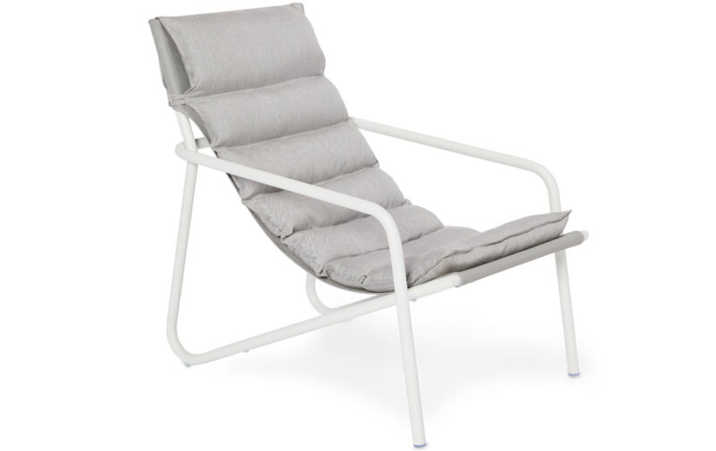Long Beach Deck Chair Jati Furniture