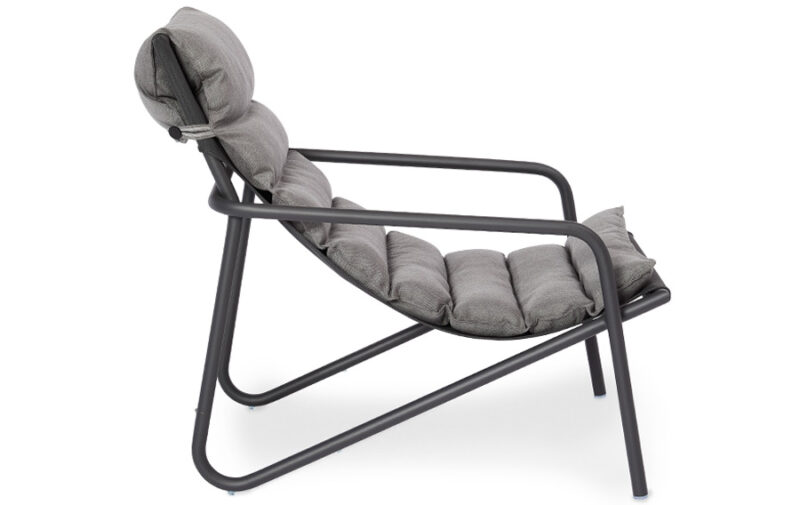 Long Beach Deck Chair Jati Furniture