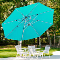 Eclipse 3.0 Cantilever Umbrella - Image 16