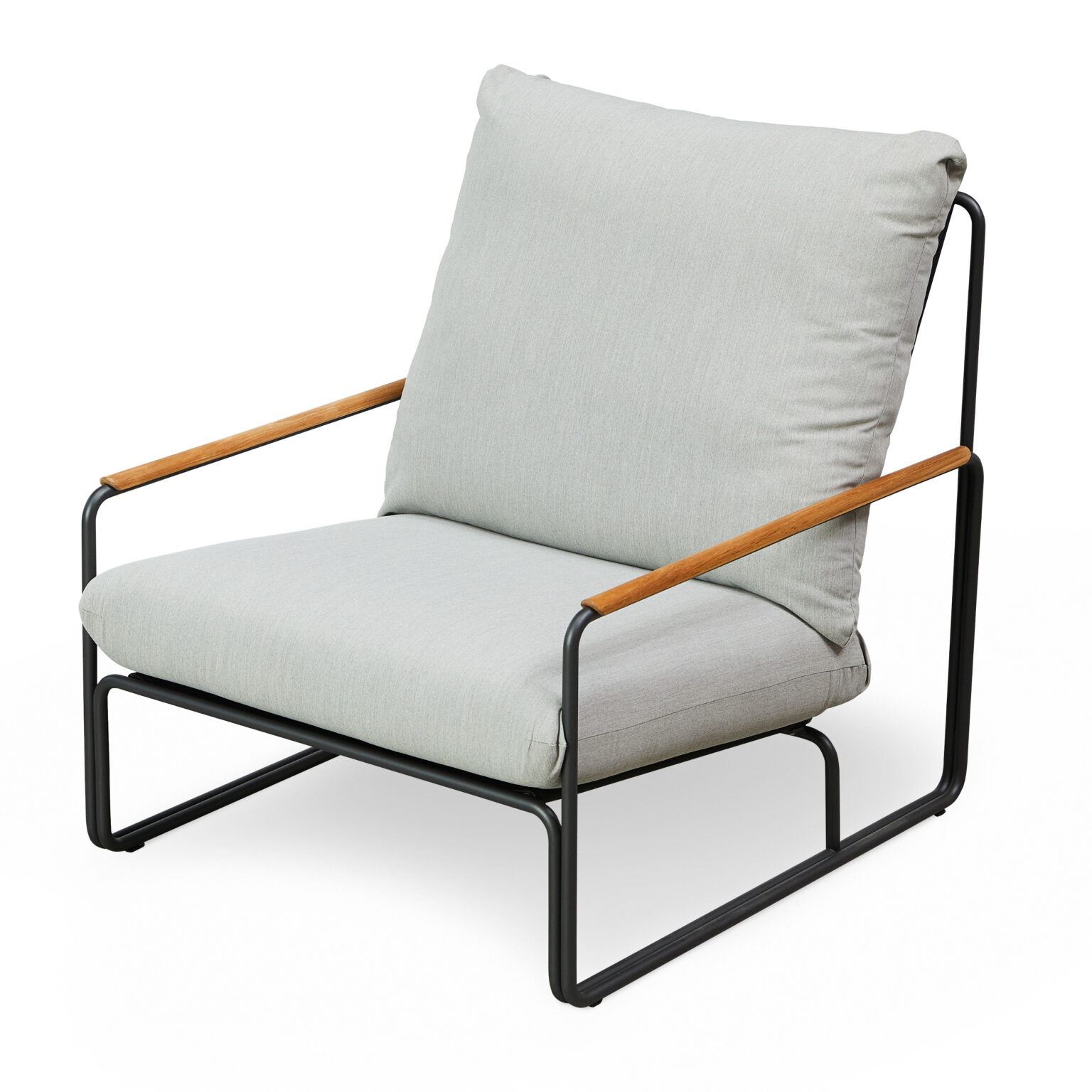Alanno lounge chair Jati Furniture