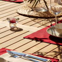 Oslo Teak Table - Image 24