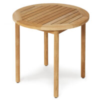 Cumberland Teak Round Tables - Image 6