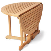 Cumberland Teak Round Tables - Image 18