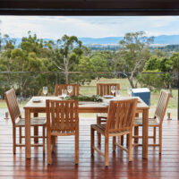 Oslo Teak Table - Image 3