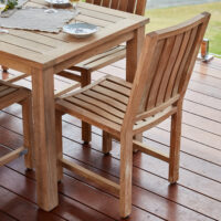 Oslo Teak Table - Image 23