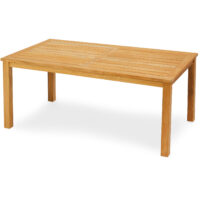 Oslo Teak Table