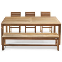 Oslo Teak Table - Image 21