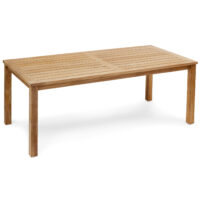 Oslo Teak Table - Image 19