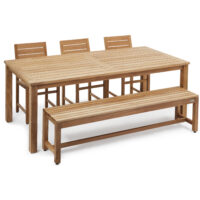 Oslo Teak Table - Image 18