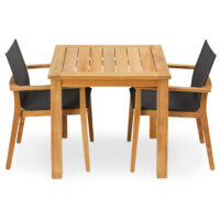 Oslo Teak Table - Image 13