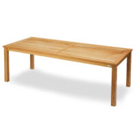 Oslo Teak Table - Image 2