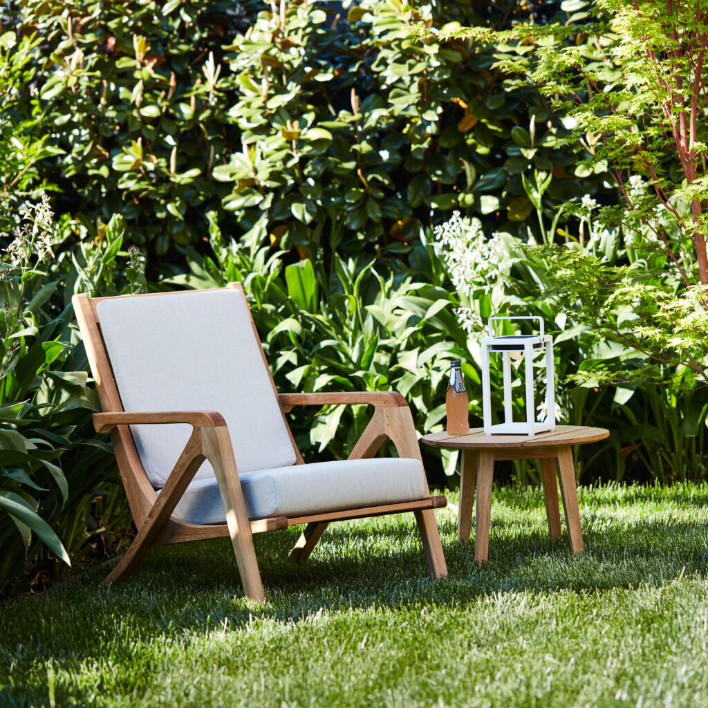 Una Lounge Chair Jati Furniture