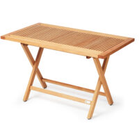 Harrington Teak Folding Table