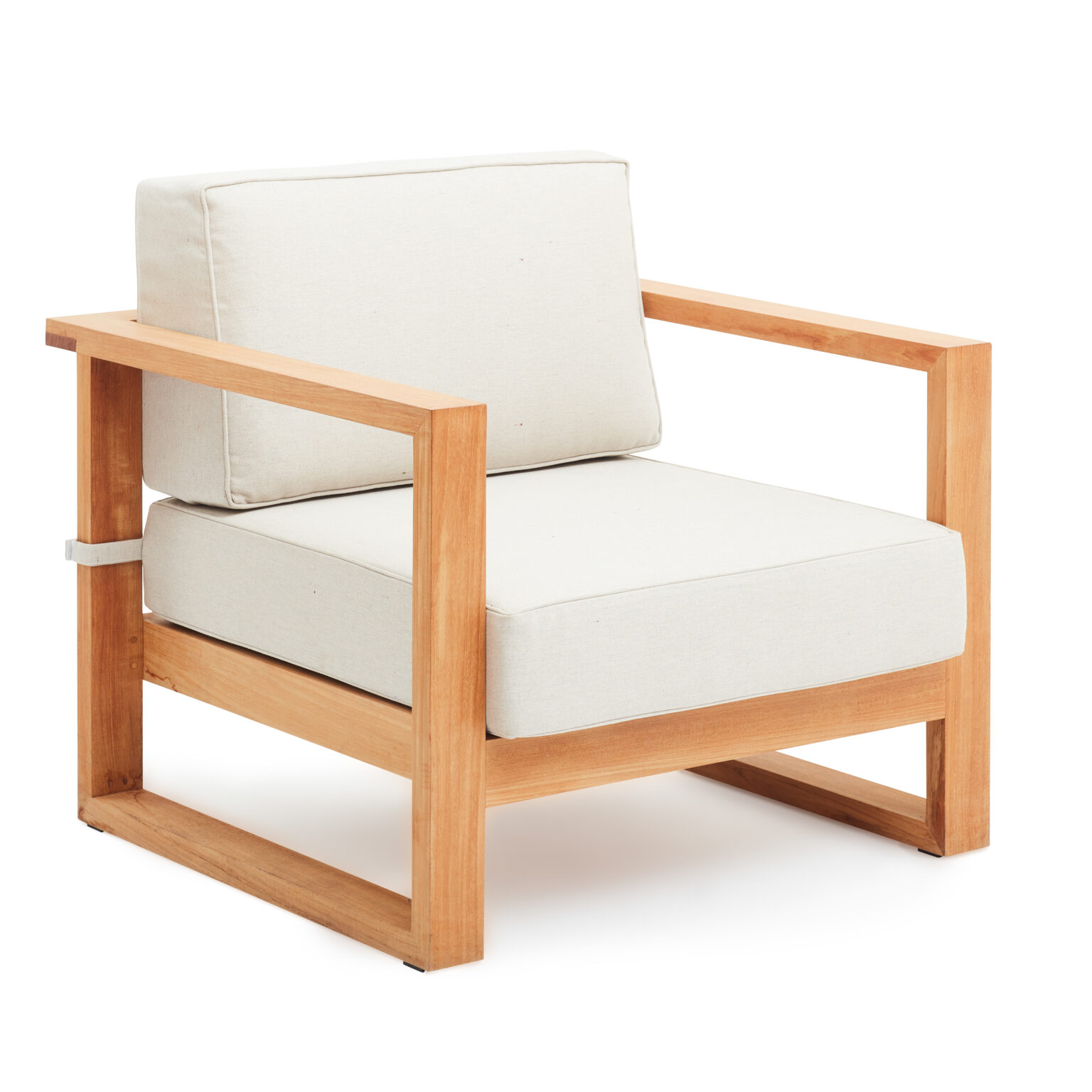 Verona Lounge Chair Jati Furniture