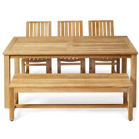 Oslo Teak Table - Image 16