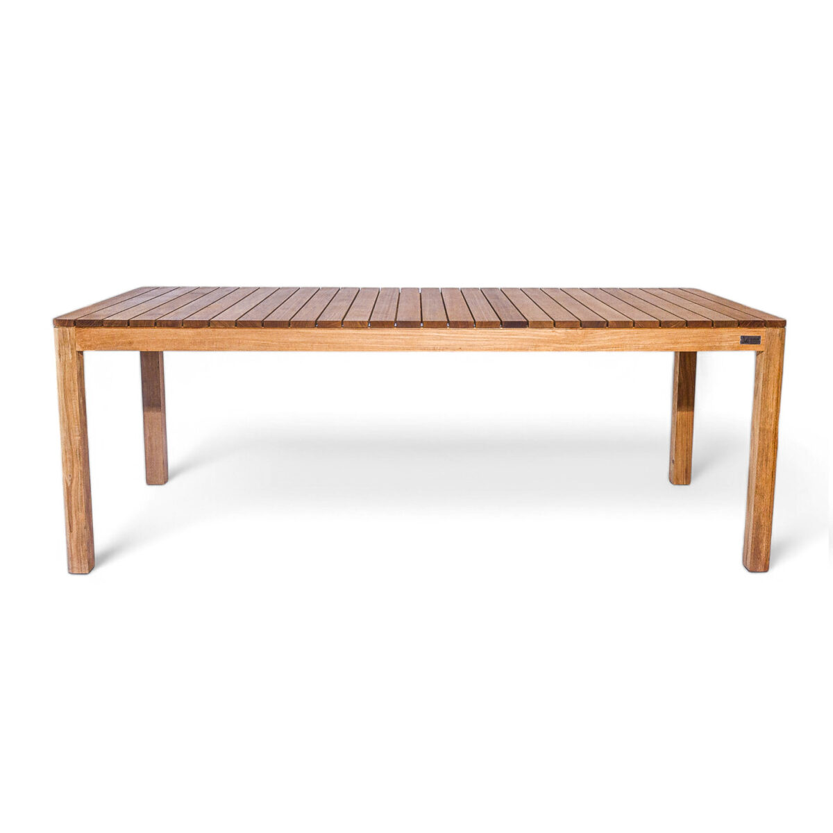 Brunswick Teak Outdoor Dining Table - Image 12