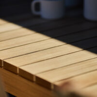 Brunswick Teak Outdoor Dining Table - Image 10