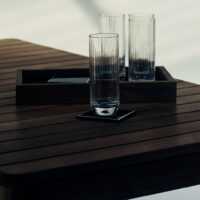 Brunswick Teak Outdoor Dining Table - Image 8