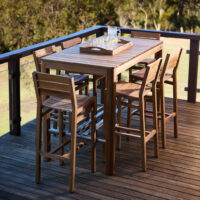 Stella Bar Chair - Image 8