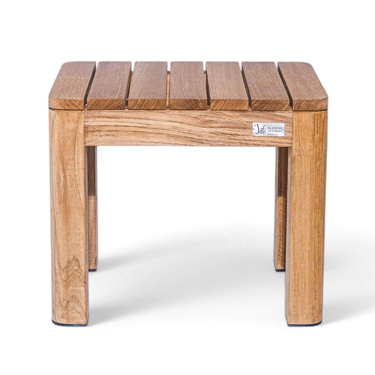 Brunswick Teak Bench - Image 5