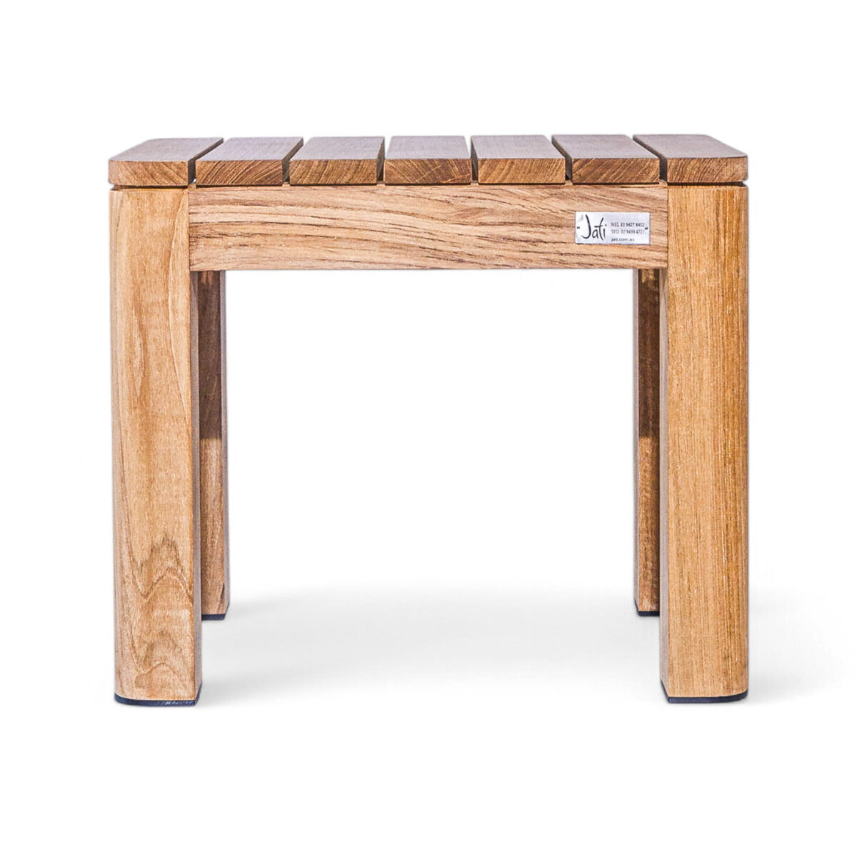 Brunswick Teak Bench - Image 8