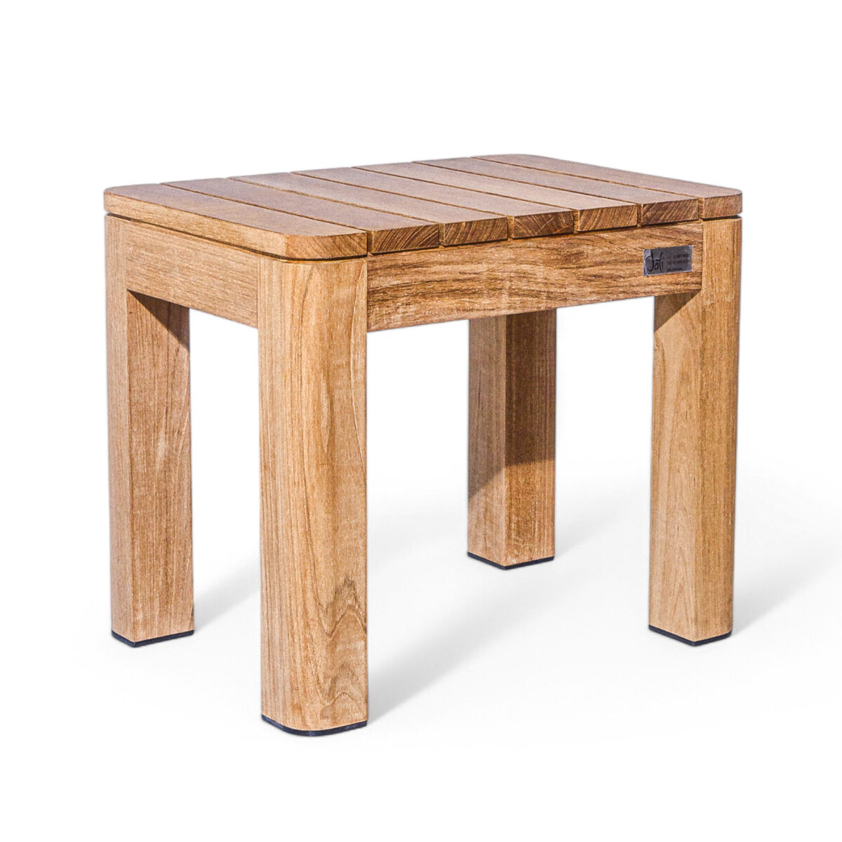 Brunswick Teak Bench - Image 6