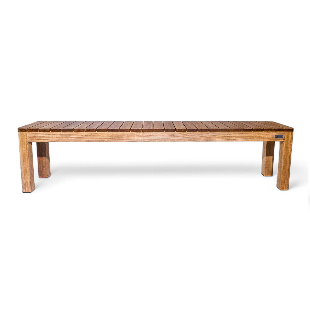 Brunswick Teak Bench - Image 3