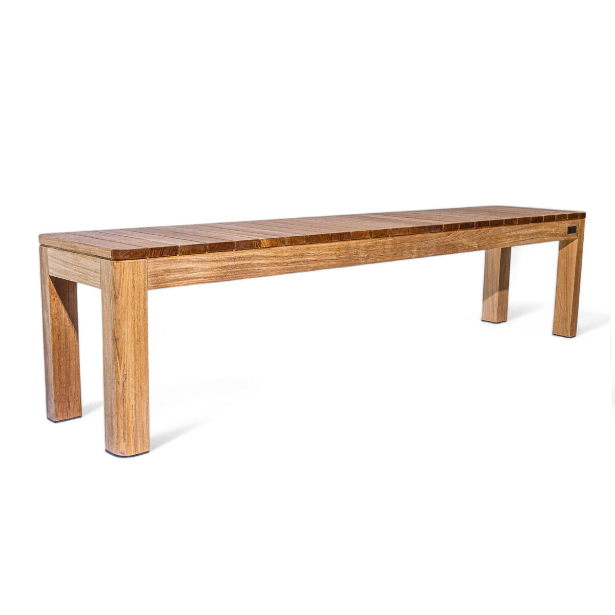 Brunswick Teak Bench - Image 4