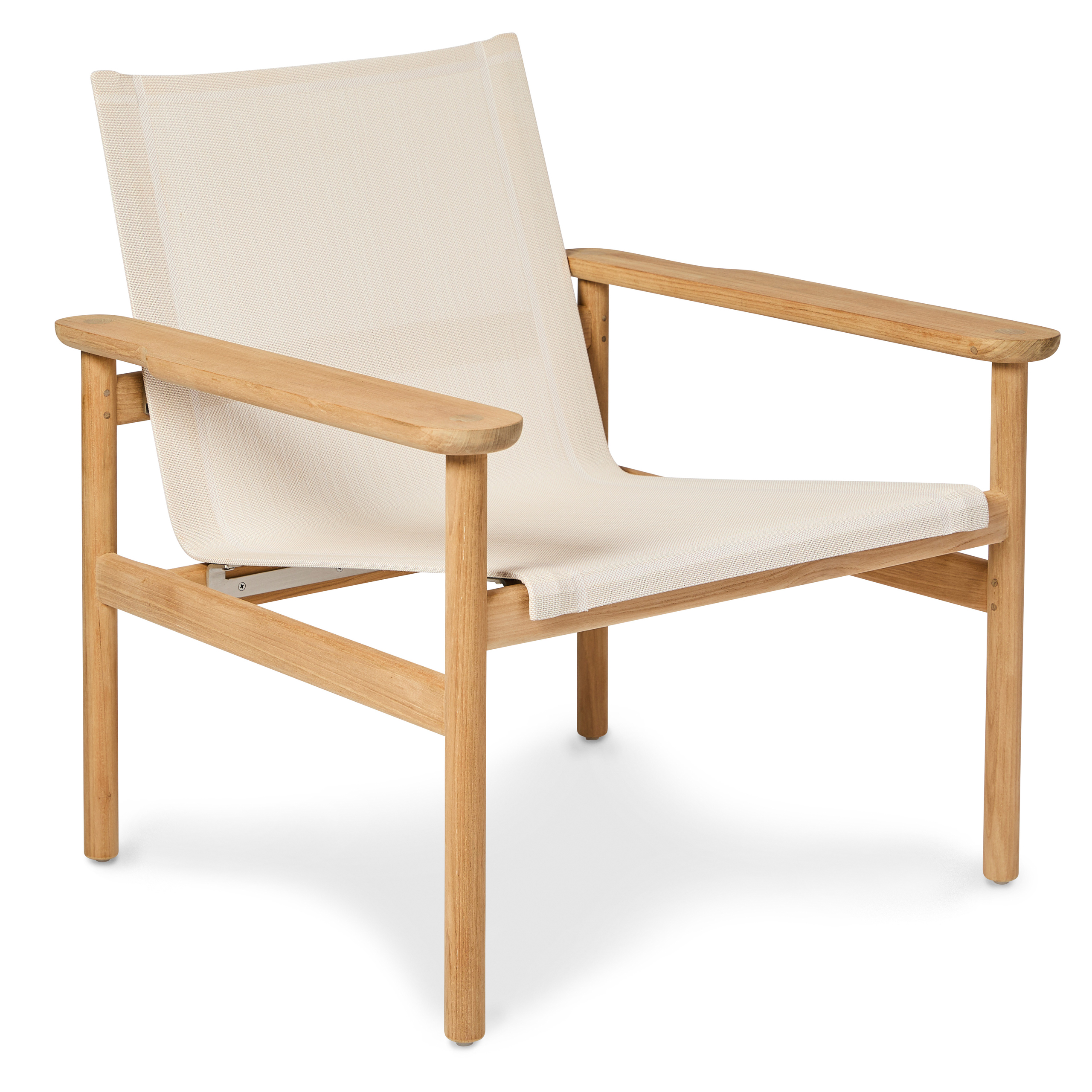 The Cottesloe Teak Outdoor lounge chair, a Jati Furniture product